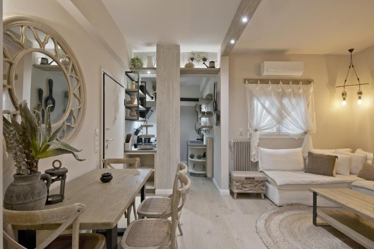 Stylish Apartment At Pagrati Ateny Zewnętrze zdjęcie