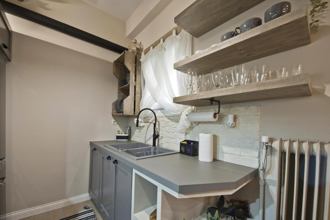Stylish Apartment At Pagrati Ateny Zewnętrze zdjęcie