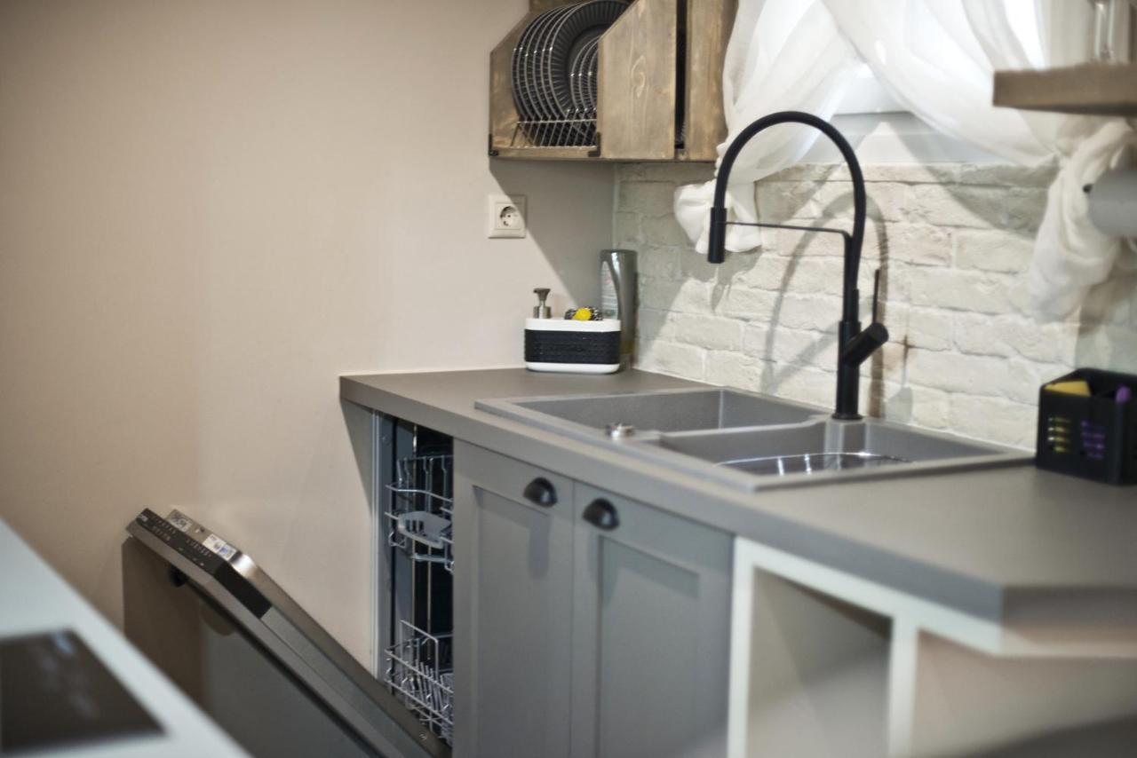 Stylish Apartment At Pagrati Ateny Zewnętrze zdjęcie